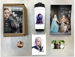 Бокс Игра Престолов №9