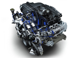 Двигатель Triton 5.4L 5.4 л (230-260 л.с.)