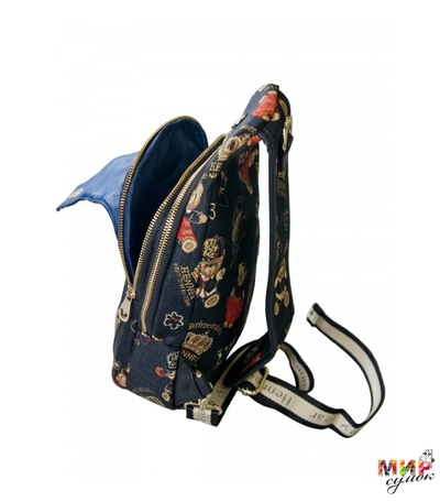 HENNEY BEAR Рюкзак женский 10060-10hb-BLACK