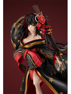 Фигурка 1/7 Куруми Токисаки (Tokisaki Kurumi Oiran Ver.)