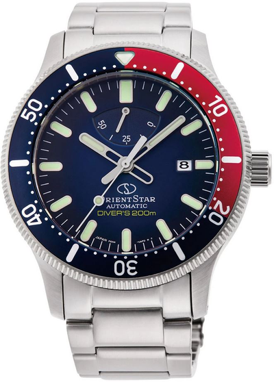 Мужские часы Orient RE-AU0306L