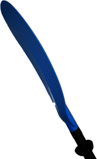 ВЕСЛО РАЗБОРНОЕ 2-Х СОСТАВНОЕ УНИВЕРСАЛЬНОЕ (ПОЛИЭТИЛЕН)