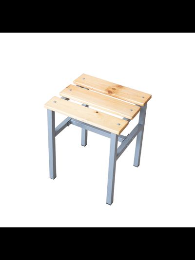 Табурет армейский на металлокаркасе Romana 210.23.00