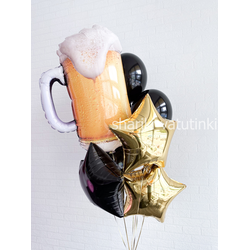 Фонтан "Кружка пива"