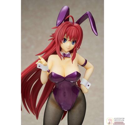 Фигурка 1/6 Риас Гремори (Rias Gremory Purple Bunny ver.)