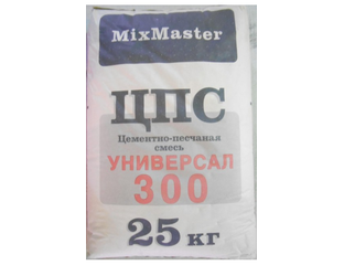 ЦПС М-300 "MixMaster 300 УНИВЕРСАЛ", меш. 25кг купить в СПб, цена