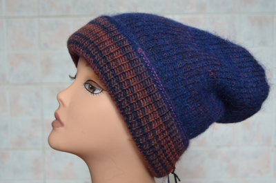 Визио Италия шапка 5872 зима 2018