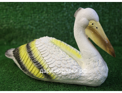 ПЕЛИКАН  18*29см   0,8 кг   полистоун Россия 1059/012300*