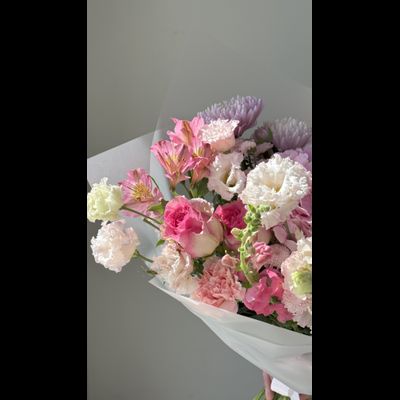 Букет цветов для учителя / воспитателя № 812