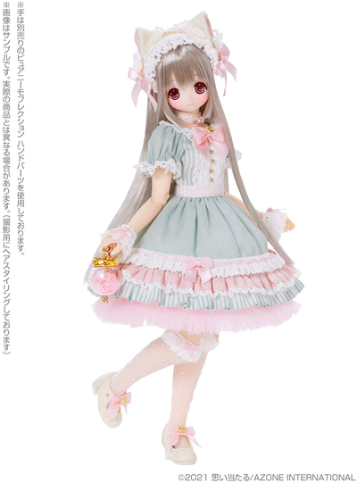Кукла 1/6 PureNeemo Moon Cat Chiika