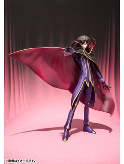 Фигурка Лелуш Ламперуж (Lelouch Lamperouge)