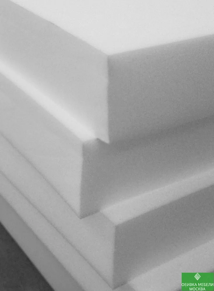 Мебельный поролон