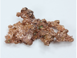 Медь самородная, коллекционный образец, США (34*17*9 мм, 7 г) №28731