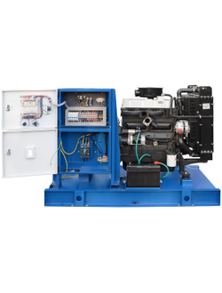 Электростанция 24 кВт АД-24С-Т400-1РМ