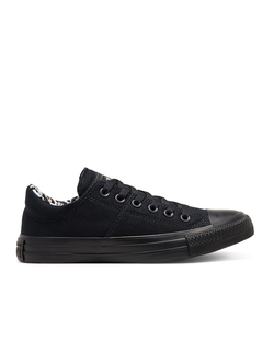 Converse all star clearance chuck taylor ox black