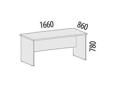 Стол руководителя 21.02