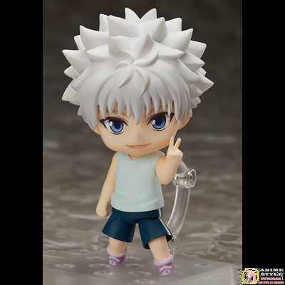 Нендроид Киллуа Золдик (Killua Zoldyck)