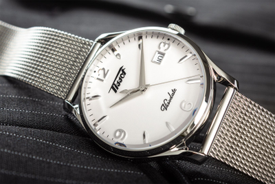 Швейцарские часы Tissot T118.410.11.277.00