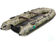 Лодка ПВХ Gladiator Air Sport E350S НДНД Camo