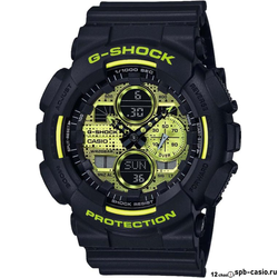 Часы Casio G-Shock GA-140DC-1AER
