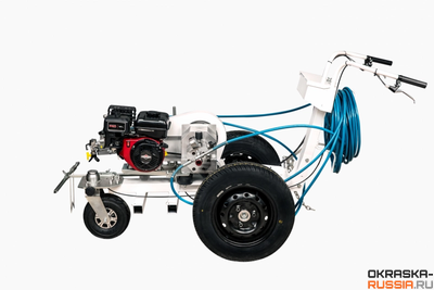 Разметочная машина MARKING 3.0