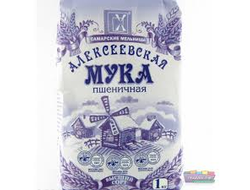 МУКА АЛЕКСЕЕВСКАЯ В/С 1КГ