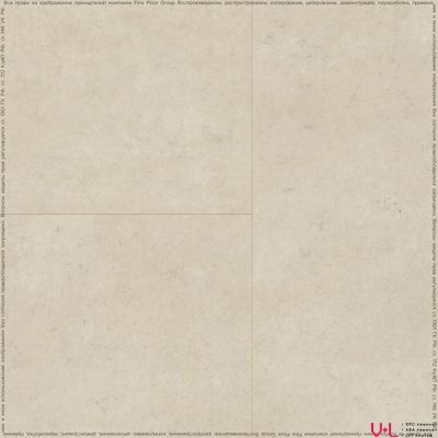 Кварцвиниловая плитка Fine Floor Stone Сан Вито FF-1590 43 класс толщина 4.5 мм с фаской замковая 1.486 м2