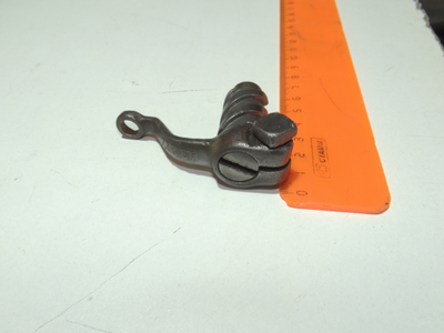 Червяк сцепления дкв 200