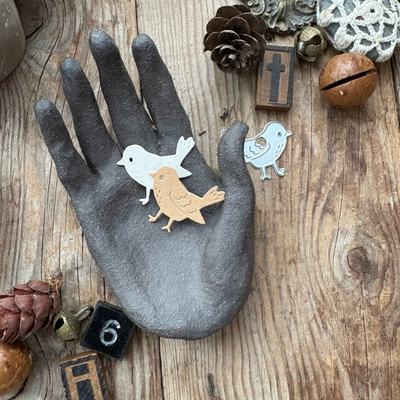 МиМи-птичка №11 БОНУС к заказам от 5000рублей!