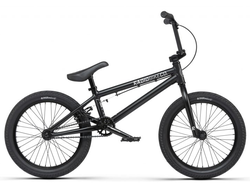 Купить велосипед BMX RADIO DICE 18 (Black) в Иркутске