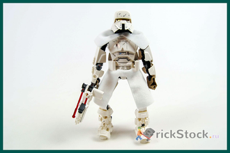 Lego Star Wars 75536 Range Trooper