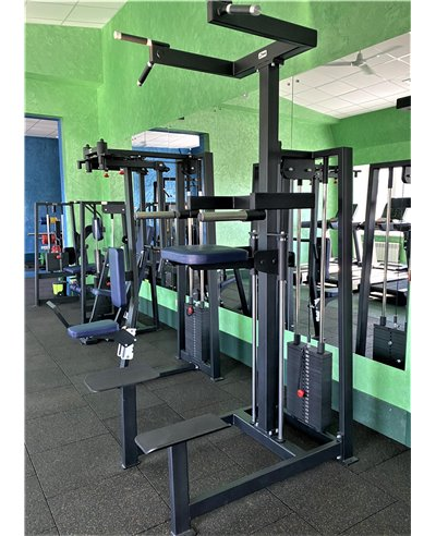 Гравитрон (брусья-перекладина) 100 кг AV209/80