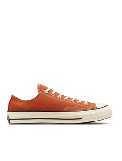 Кеды Converse Chuck 70 Canvas оранжевые низкие 171479c купить оригинальные в Москве