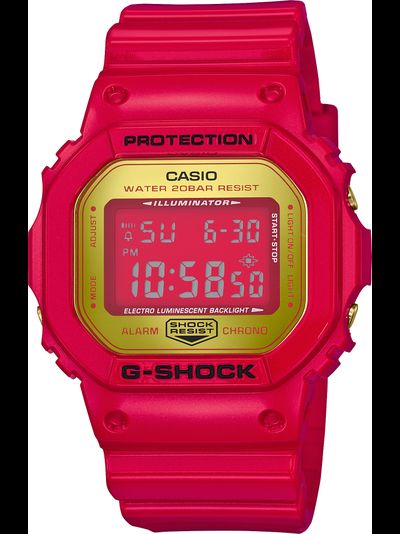 Часы Casio G-Shock DW-5600CX-4P