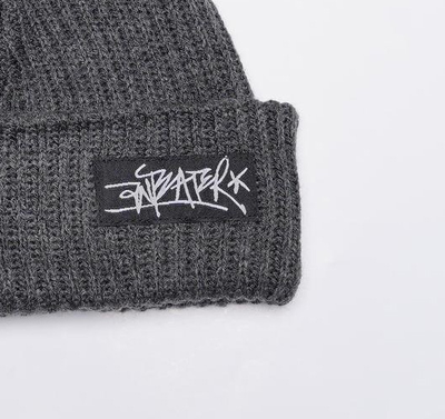Шапка Anteater Fishman Темно-Серая