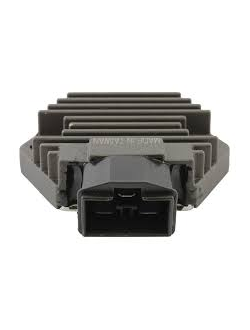 Регулятор напряжения ArrowHead AHA6017 для HONDA 31600-KBG-008, 31600-KBR-000, 31600-KBR-010, 31600-KPJ-670, 31600-KY2-700, 31600-KY2-701, 31600-KY2-702, 31600-KY2-703, 31600-MR8-601, 31600-MV4-000, 31600-MV4-010 // SHINDENGEN SH633-12 230-58053