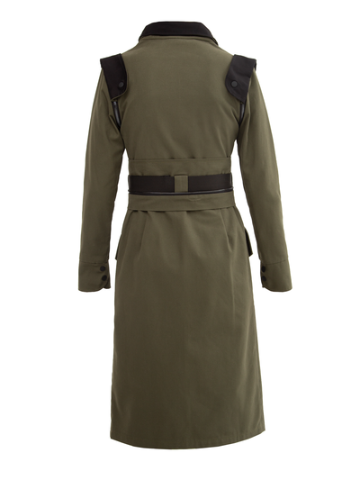 Плащ-трансформер Хаки