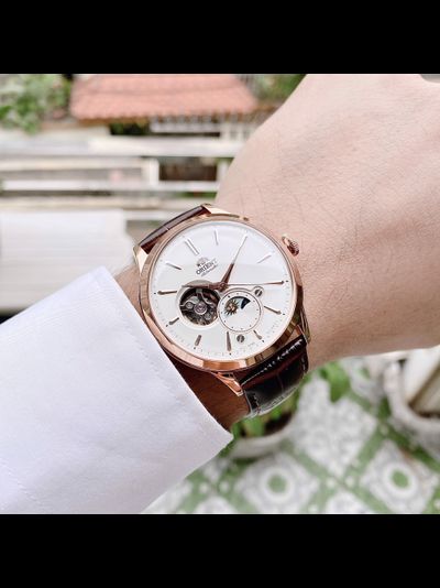 Мужские часы Orient RA-AS0102S