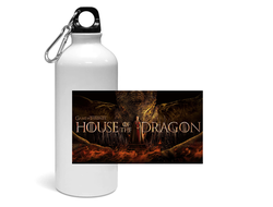 Спортивная бутылка Дом Дракона, House of the Dragon №6
