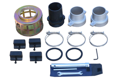 Мотопомпа TSS PGST80, 130130