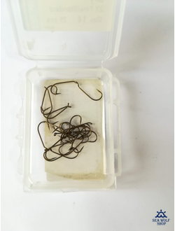 Крючки Мустад R30 №14 1/25 #1215