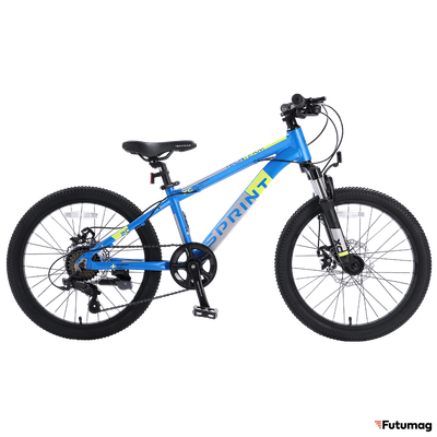 Велосипед TechTeam Sprint 20