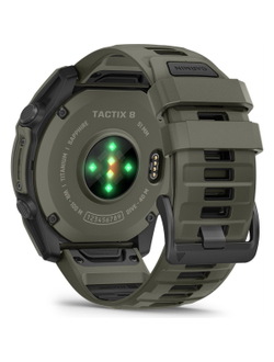 Часы Garmin Tactix 8 - 51mm, Amoled Cerakote Olive Drab