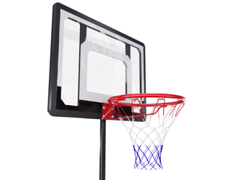 Мобильная баскетбольная стойка DFC KIDSE