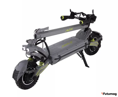 Электросамокат Mukuta 10 Plus