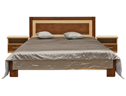 Кровать двойная «Эстель» П385.05