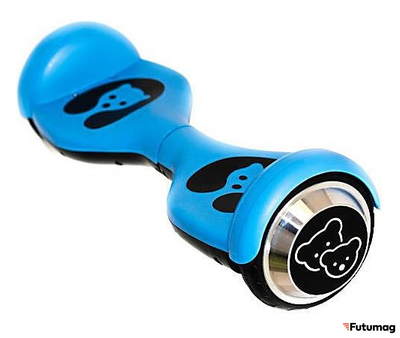 Гироскутер Smart Balance Умка 4.5 дюйма Синий