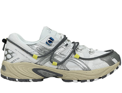 Asics Gel Kahana TR V2 White Silver
