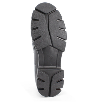 Туфли-лоферы "Лель" натуральная кожа черный арт:4-2098 размеры:35;37