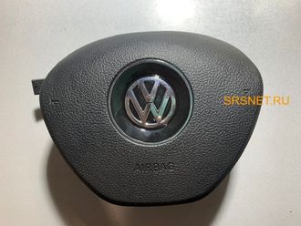 Восстановление подушки безопасности водителя VW Amarok